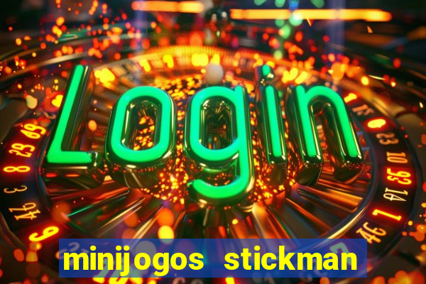 minijogos stickman party 2 3 4